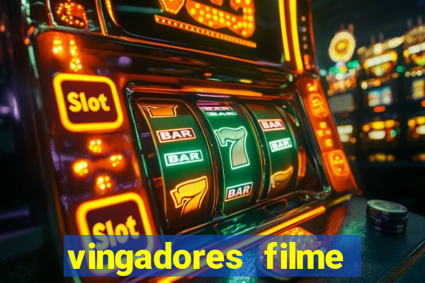 vingadores filme completo dublado google drive